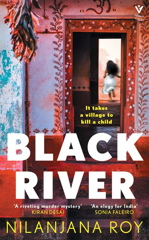 Book cover of Black River