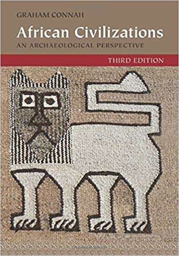 Book cover of African Civilizations (Third Edition)