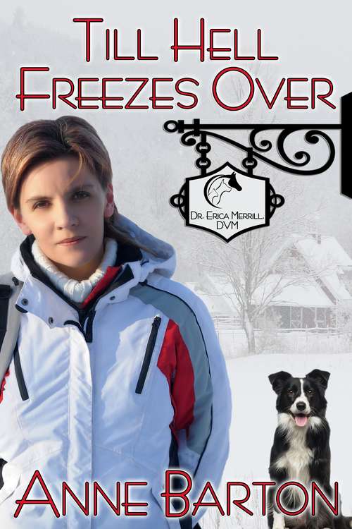 Book cover of Till Hell Freezes Over (A Dr. Erica Merrill Mystery #1)
