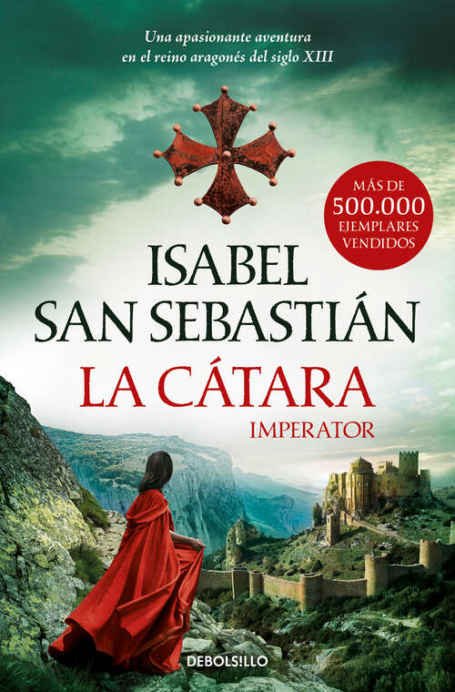 Book cover of La cátara