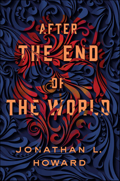 Book cover of After the End of the World (Carter & Lovecraft #2)