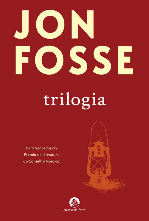 Book cover of Trilogia (Vigília.Os Sonhos de Olav.Fadiga)