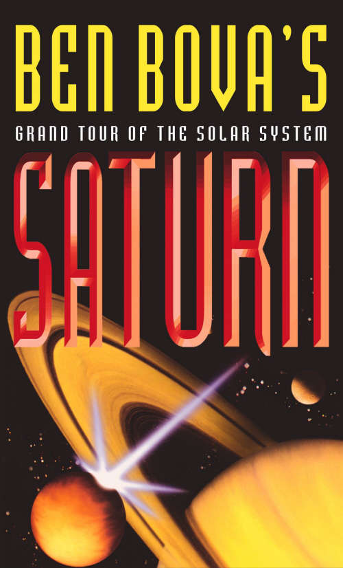 Book cover of Saturn