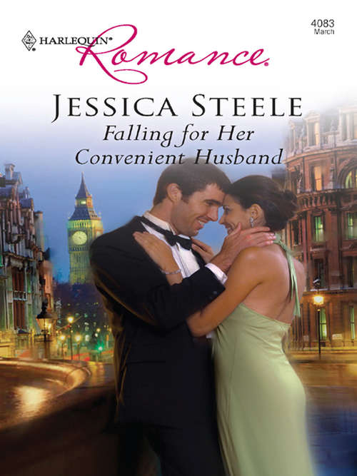 Book cover of Falling for Her Convenient Husband