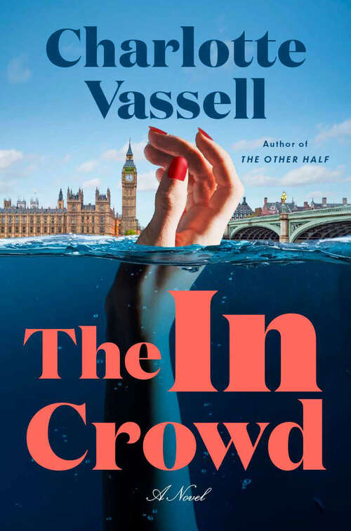 Book cover of The In Crowd: A Novel (Detective Inspector Caius Beauchamp #2)