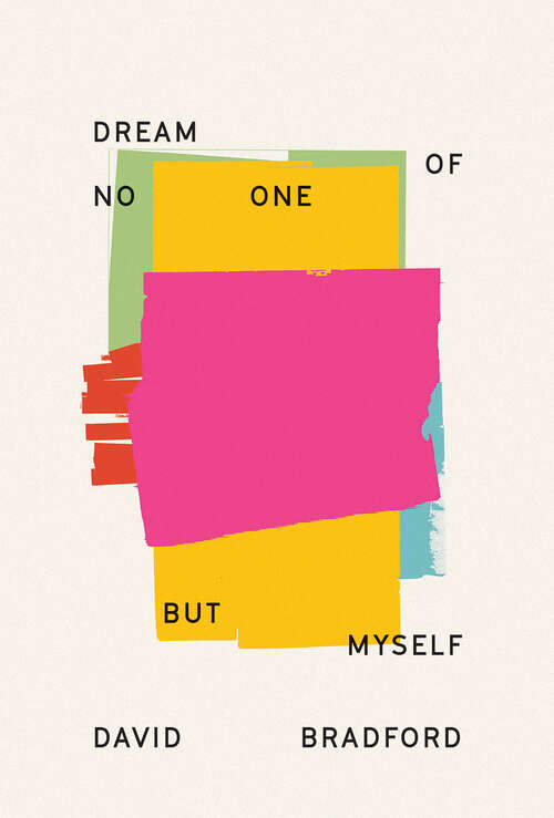 Book cover of Dream of No One but Myself