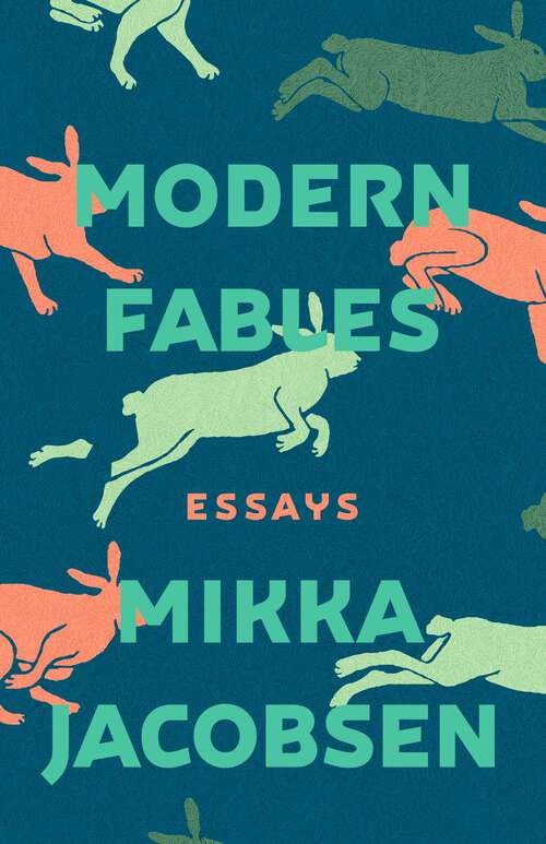 Book cover of Modern Fables