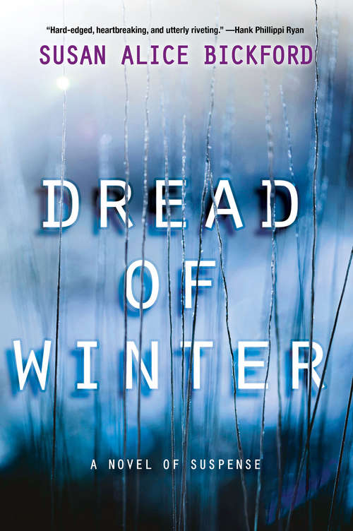 Book cover of Dread of Winter