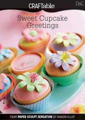Book cover of Sweet Cupcake Greetings