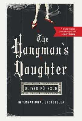 Book cover of The Hangman's Daughter (Hangsman's Daughter #1)