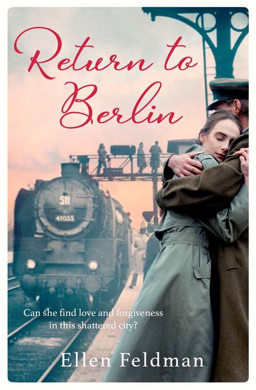 Book cover of Return to Berlin