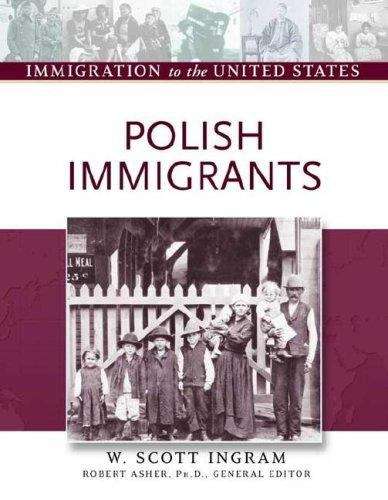 Book cover of Polish Immigrants