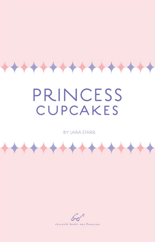 Book cover of Princess Cupcakes