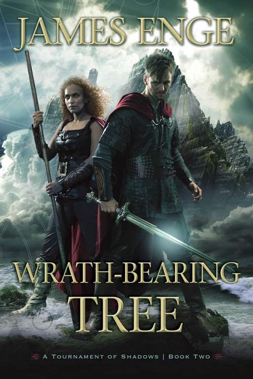 Book cover of Wrath-Bearing Tree (A Tournament of Shadows #2)