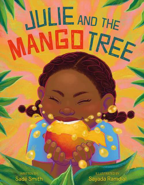 Book cover of Julie and the Mango Tree