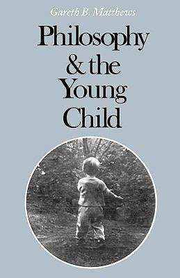 Book cover of Philosophy and the Young Child