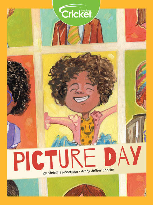 Book cover of Picture Day
