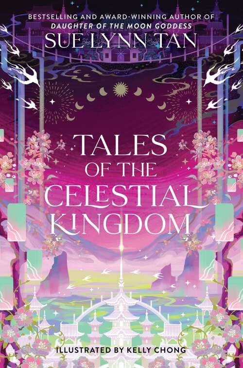 Book cover of Tales of the Celestial Kingdom (Celestial Kingdom #3)