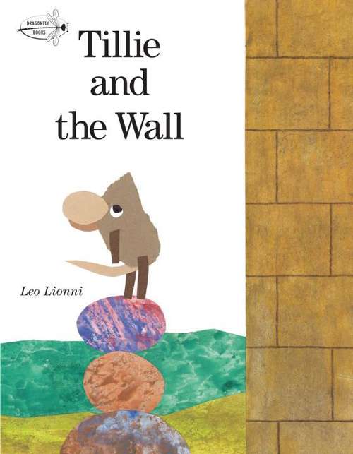 Book cover of Tillie and the Wall