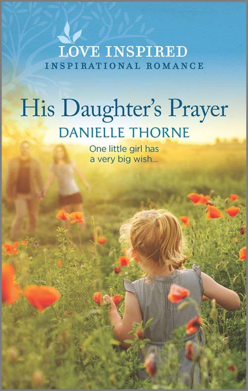 Book cover of His Daughter's Prayer (Original)