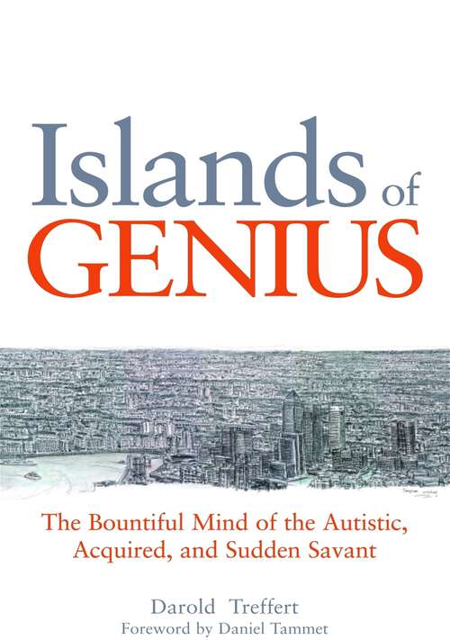 Book cover of Islands of Genius