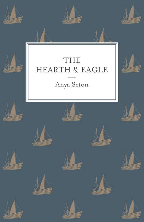 Book cover of The Hearth and Eagle