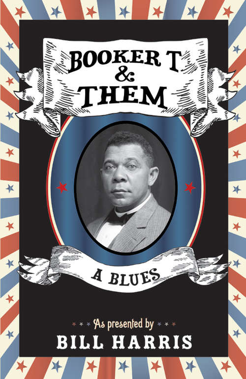 Book cover of Booker T & Them: A Blues