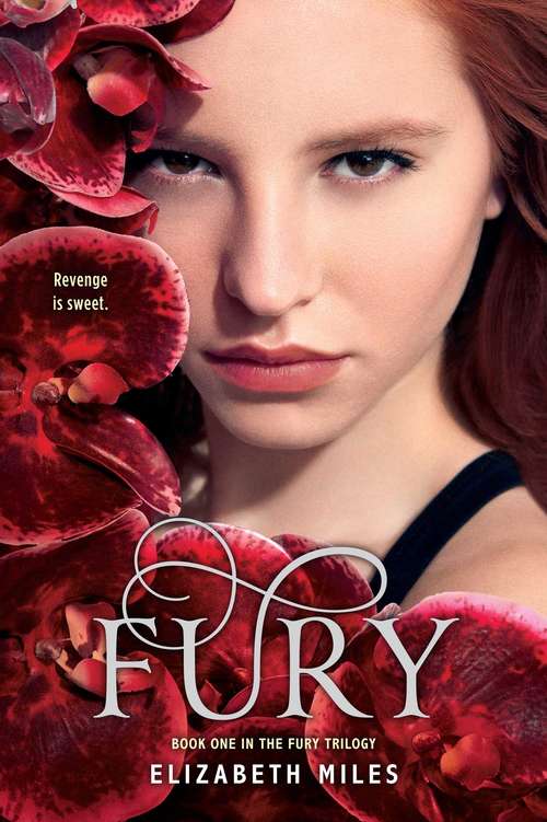 Book cover of Fury (Fury #1)