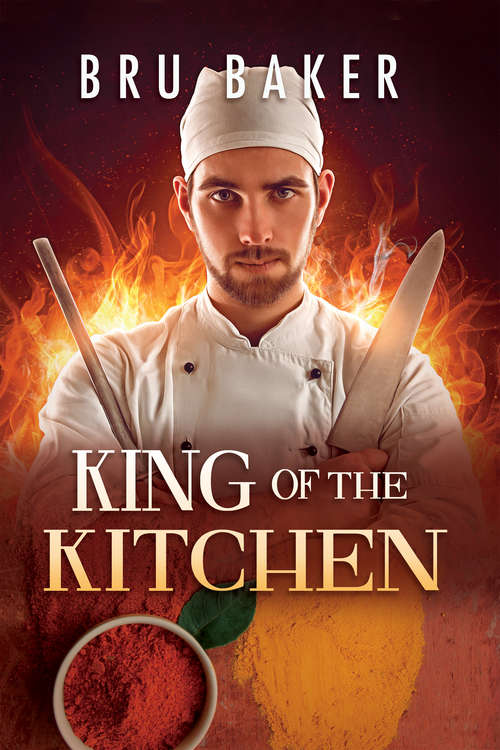 Book cover of King of the Kitchen
