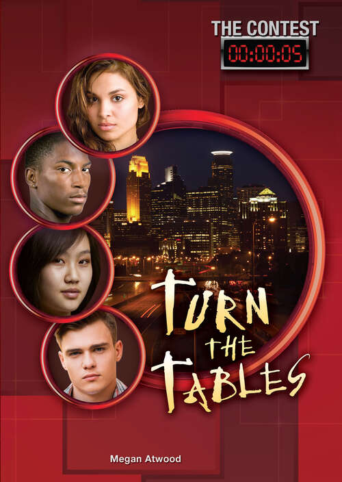 Book cover of Turn the Tables (The\contest Ser. #5)