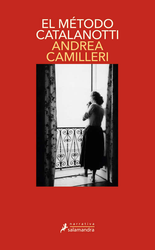 Book cover of El método Catalanotti (Comisario Montalbano: Volumen 31)