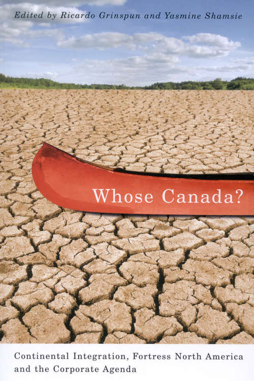 Book cover of Whose Canada?