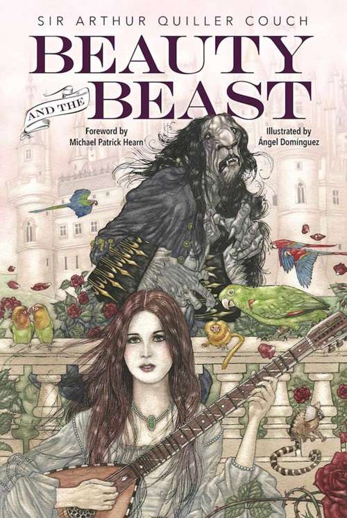 Book cover of Beauty and the Beast