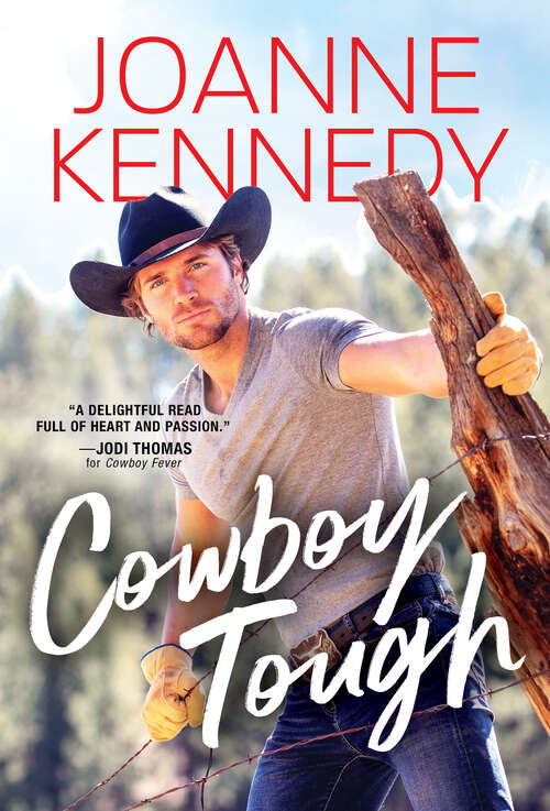 Book cover of Cowboy Tough