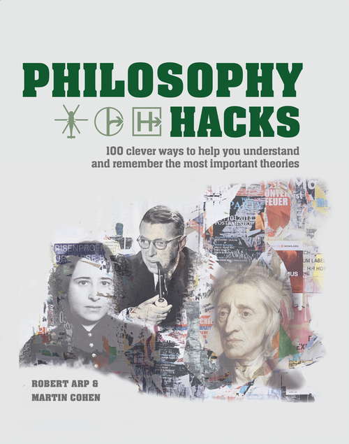 Book cover of Philosophy Hacks (Hacks Ser.)