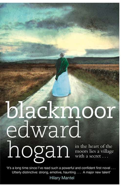 Book cover of Blackmoor