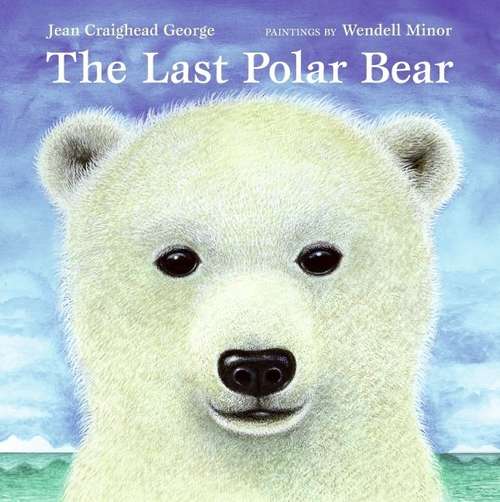 Book cover of The Last Polar Bear