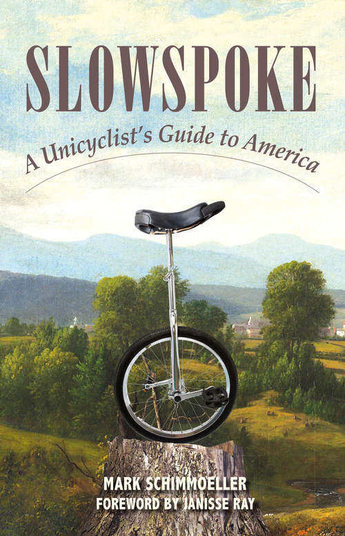 Book cover of Slowspoke