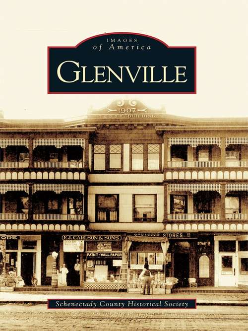 Book cover of Glenville