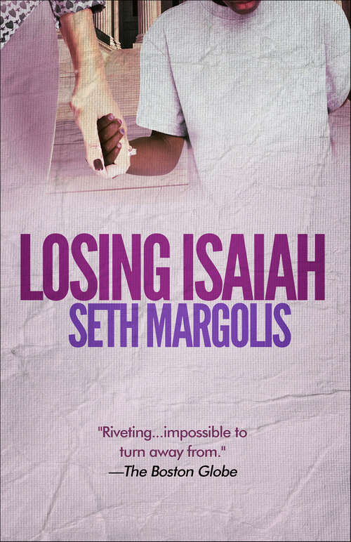 Book cover of Losing Isaiah