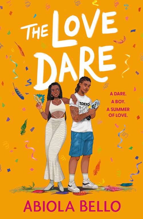 Book cover of The Love Dare