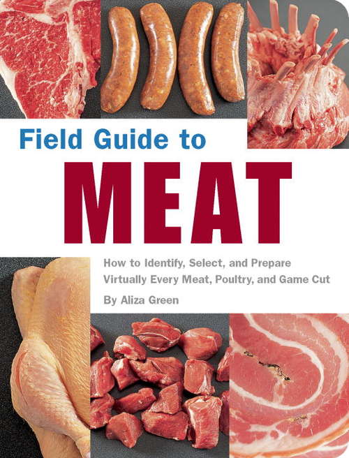 Book cover of Field Guide to Meat