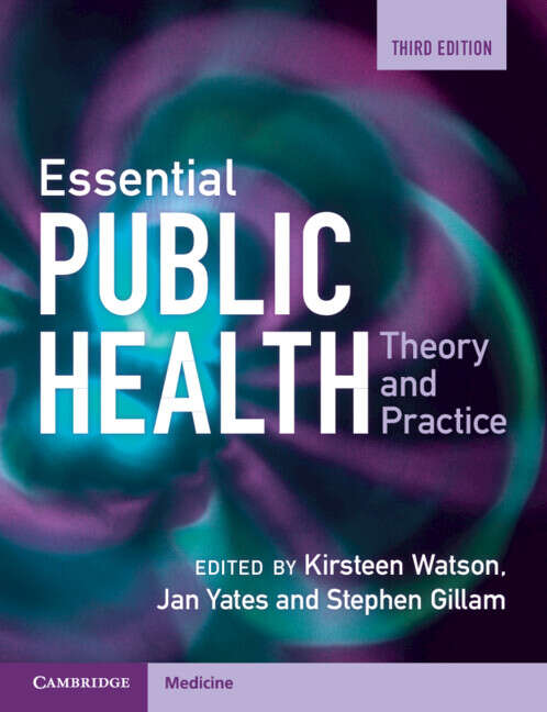 Book cover of Essential Public Health: Theory And Practice (2)