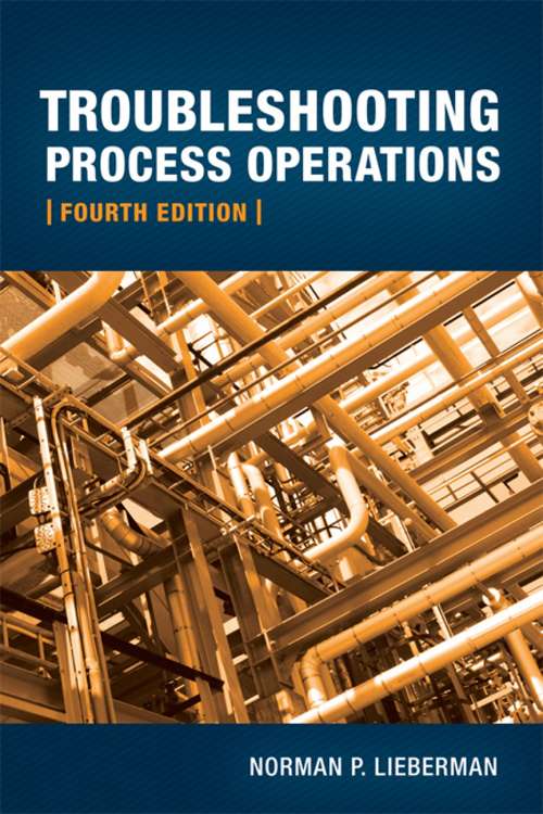 Book cover of Troubleshooting Process Operations (4)