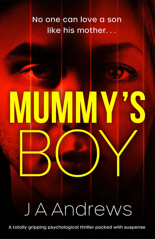 Book cover of Mummy's Boy