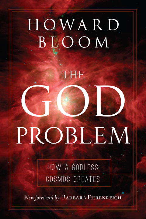 Book cover of The God Problem