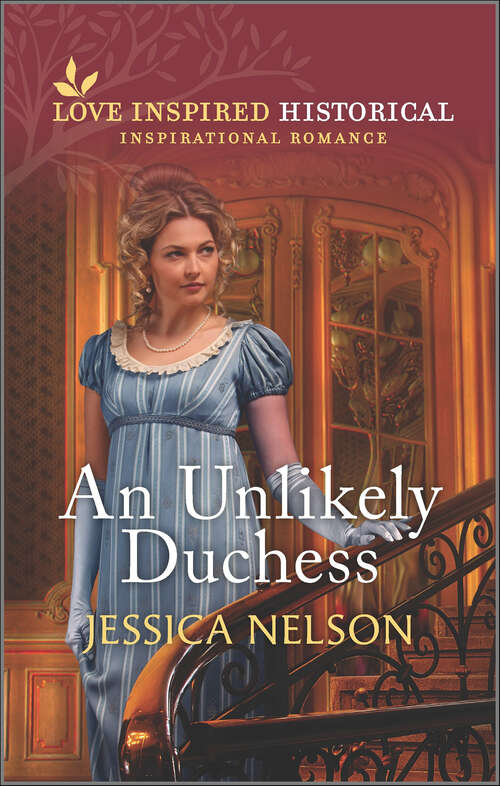 Book cover of An Unlikely Duchess (Original)