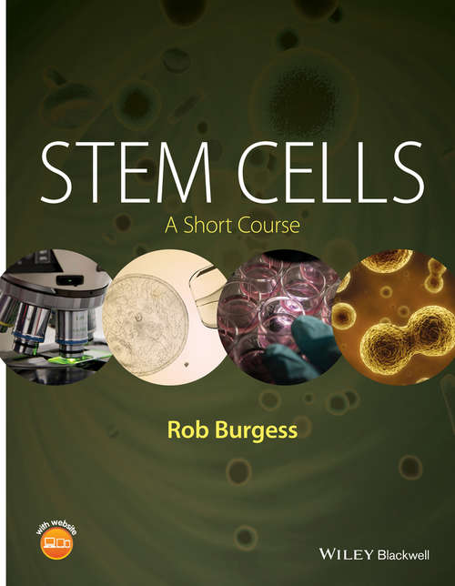 Book cover of Stem Cells