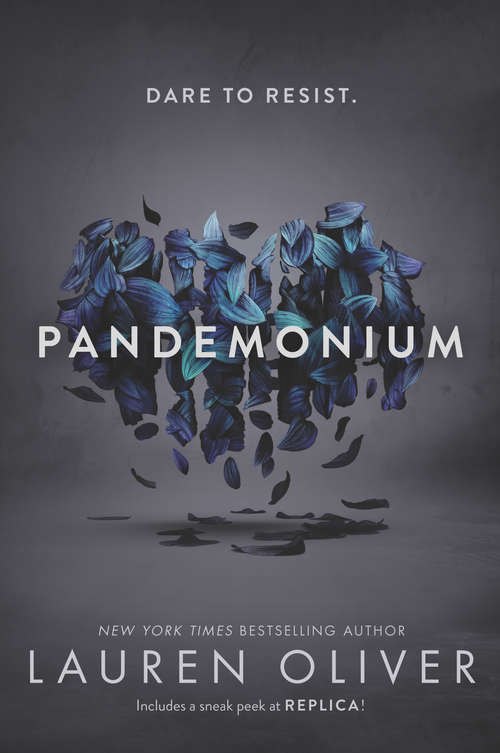 Book cover of Pandemonium (Delirium Trilogy #2)