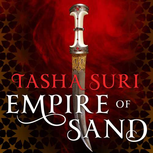 Book cover of Empire of Sand (The Books of Ambha #1)